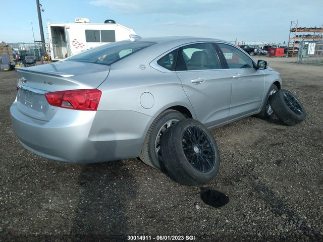 Chevrolet IMPALA LT 2018 2G1105S35J9176423 Image 5