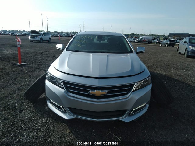Chevrolet IMPALA LT 2018 2G1105S35J9176423 Image 7