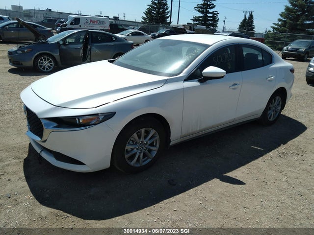 Mazda 3 SELECT 2023 3MZBPAB72PM359018 Image 2