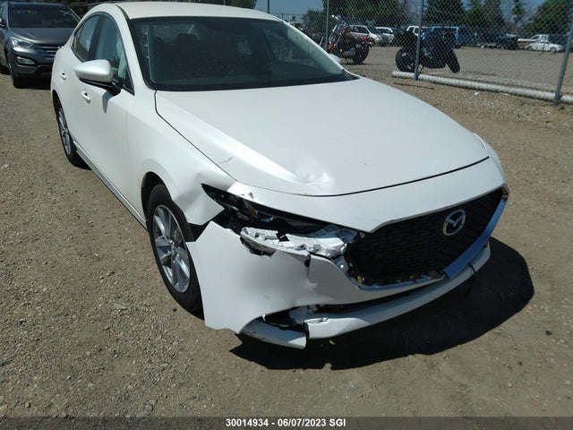 Mazda 3 SELECT 2023 3MZBPAB72PM359018 Image 7
