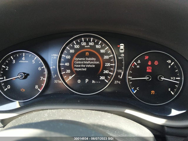 Mazda 3 SELECT 2023 3MZBPAB72PM359018 Image 8