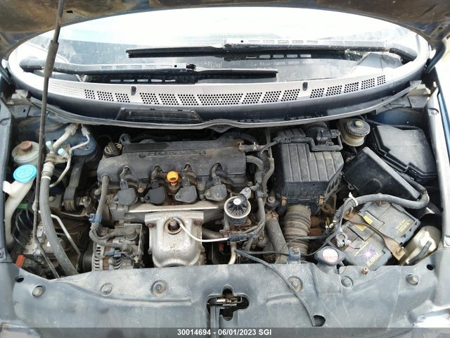 Aukcja sprzedaży 2007 Honda Civic Ex, vin: 2HGFG12887H008434, numer aukcji: 30014694