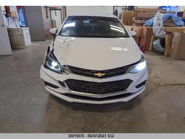 Chevrolet CRUZE LT 2017 3G1BE5SM5HS504919 Image 8