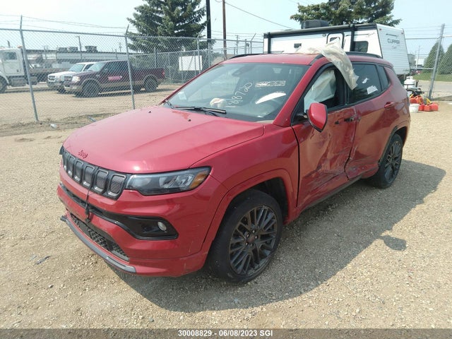 3C4NJDCB4NT188720 Jeep Compass Limited