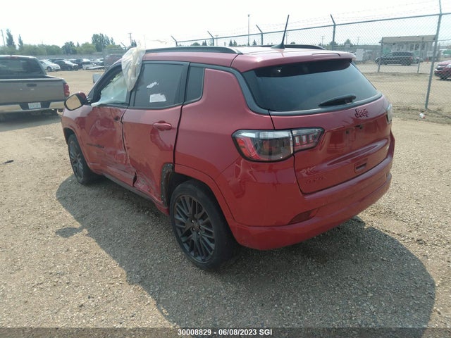 3C4NJDCB4NT188720 Jeep Compass Limited