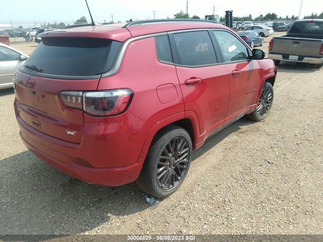 3C4NJDCB4NT188720 Jeep Compass Limited