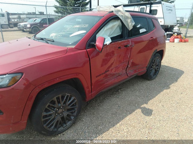 3C4NJDCB4NT188720 Jeep Compass Limited