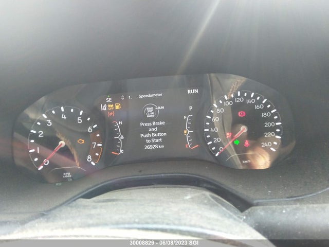 3C4NJDCB4NT188720 Jeep Compass Limited