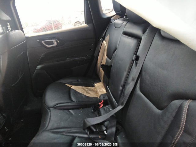 3C4NJDCB4NT188720 Jeep Compass Limited