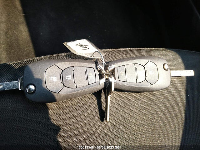 Chevrolet SPARK 1LT 2021 KL8CD6SA4MC723549 Image 11