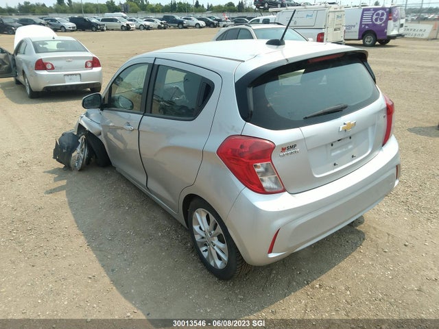 Chevrolet SPARK 1LT 2021 KL8CD6SA4MC723549 Image 3
