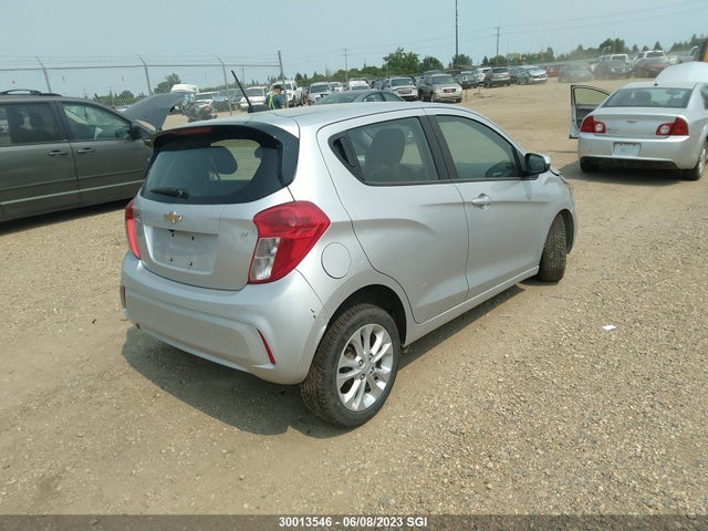 Chevrolet SPARK 1LT 2021 KL8CD6SA4MC723549 Image 4