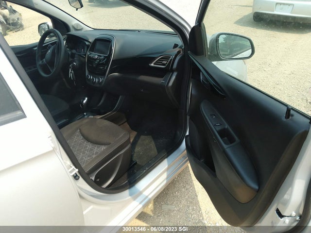 Chevrolet SPARK 1LT 2021 KL8CD6SA4MC723549 Image 5