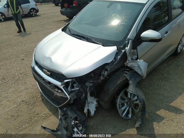 Chevrolet SPARK 1LT 2021 KL8CD6SA4MC723549 Image 6