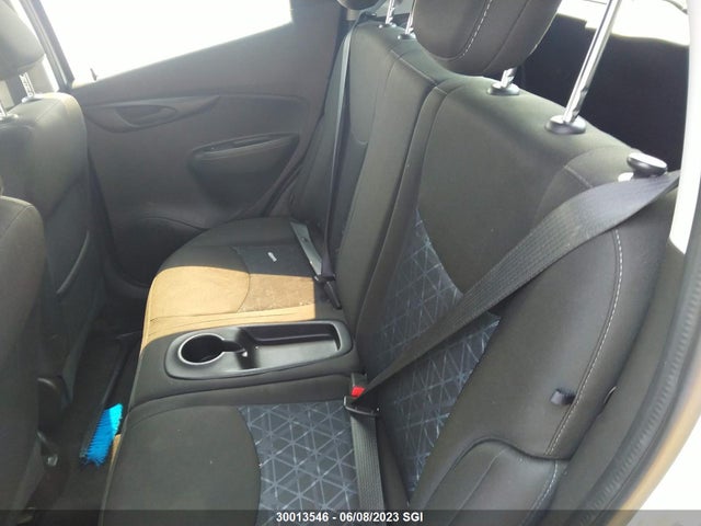 Chevrolet SPARK 1LT 2021 KL8CD6SA4MC723549 Image 8