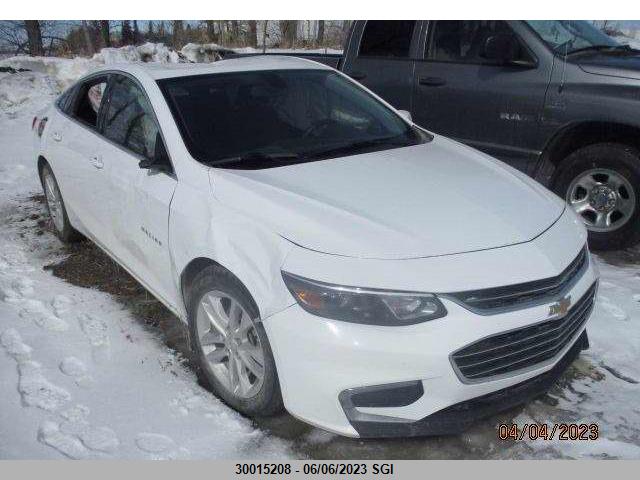 Chevrolet MALIBU LT 2018 1G1ZD5ST4JF181420 Image 1