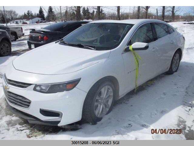 Chevrolet MALIBU LT 2018 1G1ZD5ST4JF181420 Image 2