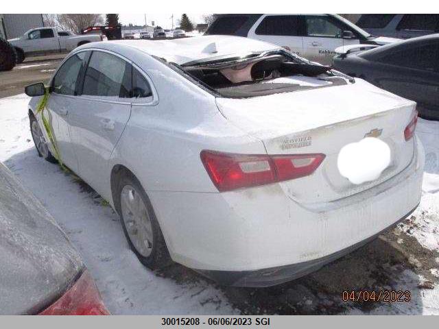 Chevrolet MALIBU LT 2018 1G1ZD5ST4JF181420 Image 3