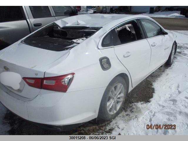 Chevrolet MALIBU LT 2018 1G1ZD5ST4JF181420 Image 4