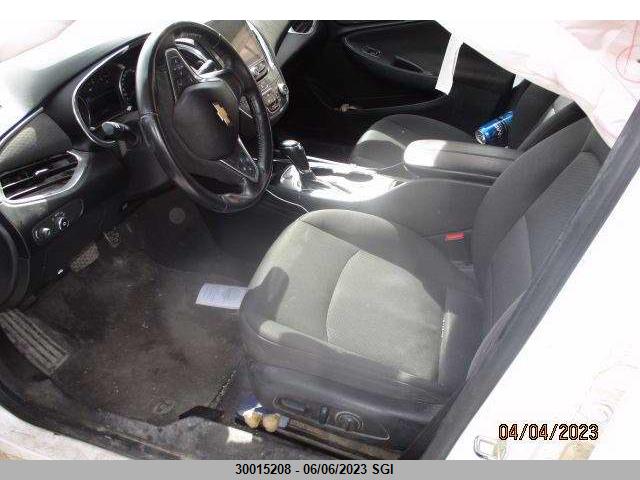 Chevrolet MALIBU LT 2018 1G1ZD5ST4JF181420 Image 5