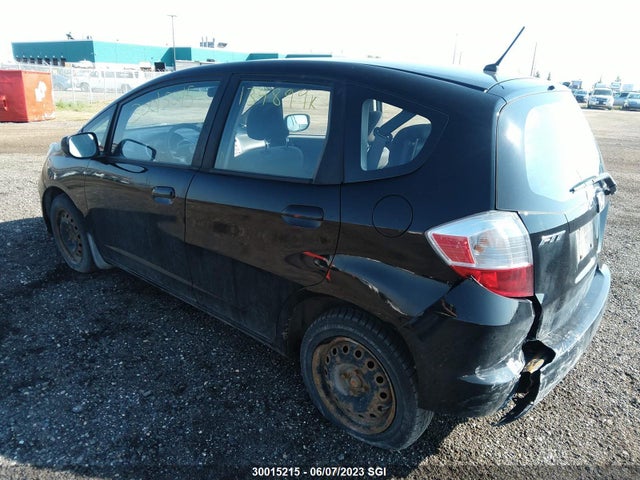 Honda Fit Dx-a 2014 LUCGE8H31E3006162 Image 3