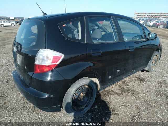 Honda Fit Dx-a 2014 LUCGE8H31E3006162 Image 5