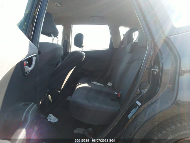 Honda Fit Dx-a 2014 LUCGE8H31E3006162 Image 9