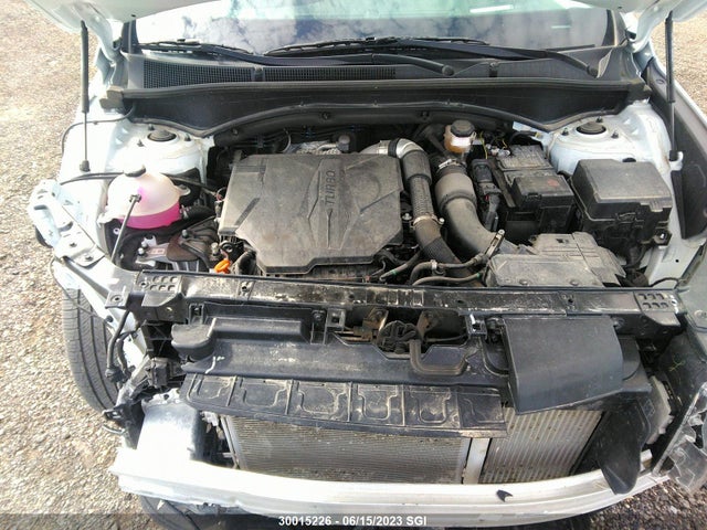 Hyundai Santa Fe Calligraphy 2021 5NMS5DAL8MH324197 Image 11