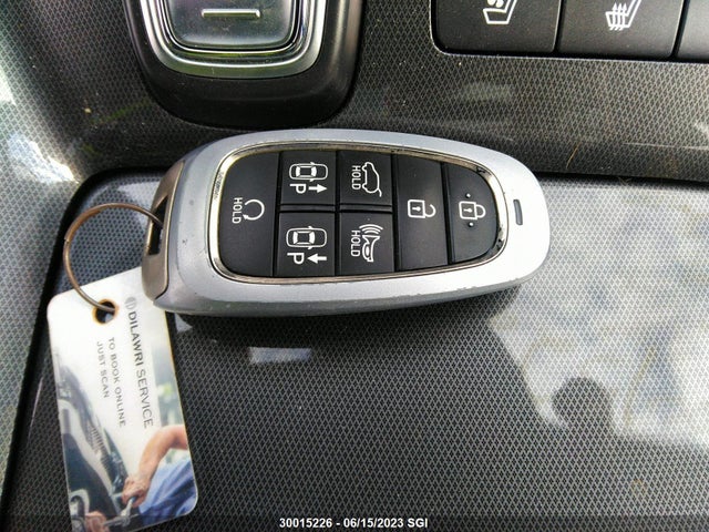 Hyundai Santa Fe Calligraphy 2021 5NMS5DAL8MH324197 Image 3
