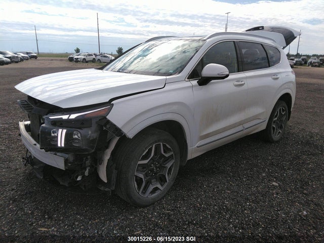 Hyundai Santa Fe Calligraphy 2021 5NMS5DAL8MH324197 Image 2