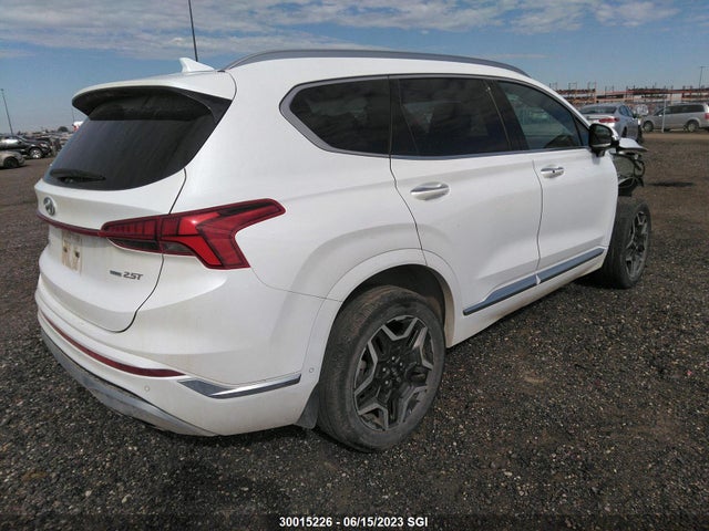 Hyundai Santa Fe Calligraphy 2021 5NMS5DAL8MH324197 Image 5