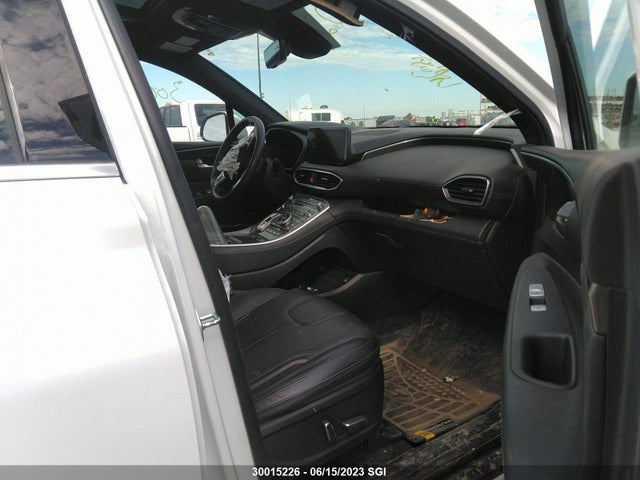 Hyundai Santa Fe Calligraphy 2021 5NMS5DAL8MH324197 Image 6