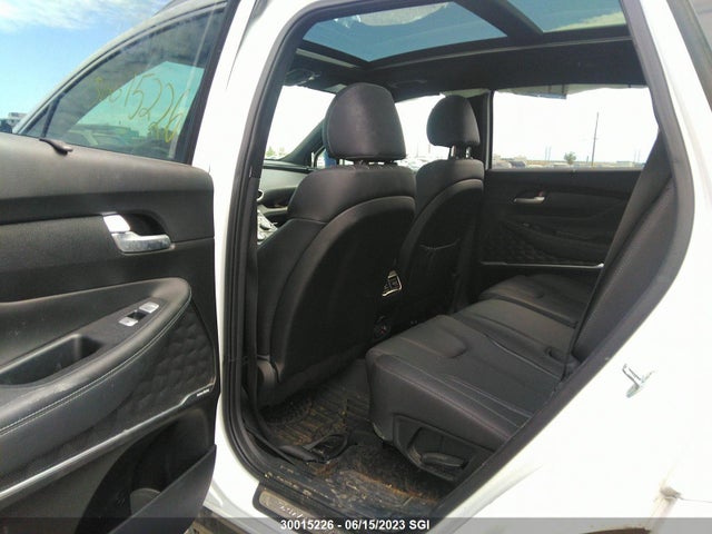 Hyundai Santa Fe Calligraphy 2021 5NMS5DAL8MH324197 Image 9