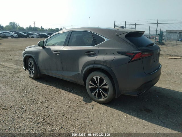 JTJBARBZ4J2171777 Lexus Nx 300/base/f Sport