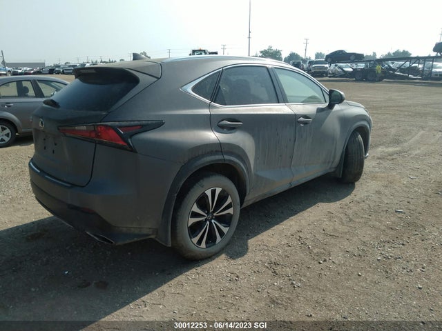 JTJBARBZ4J2171777 Lexus Nx 300/base/f Sport