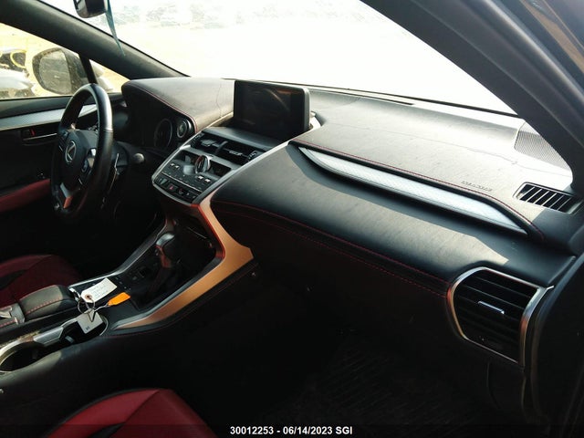 JTJBARBZ4J2171777 Lexus Nx 300/base/f Sport
