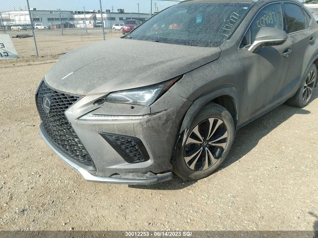 JTJBARBZ4J2171777 Lexus Nx 300/base/f Sport