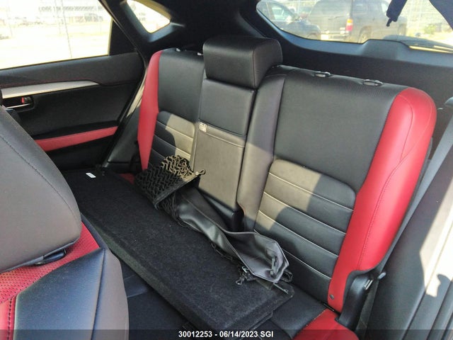 JTJBARBZ4J2171777 Lexus Nx 300/base/f Sport