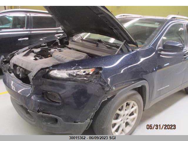 1C4PJMCB6GW225059 Jeep Cherokee Latitude