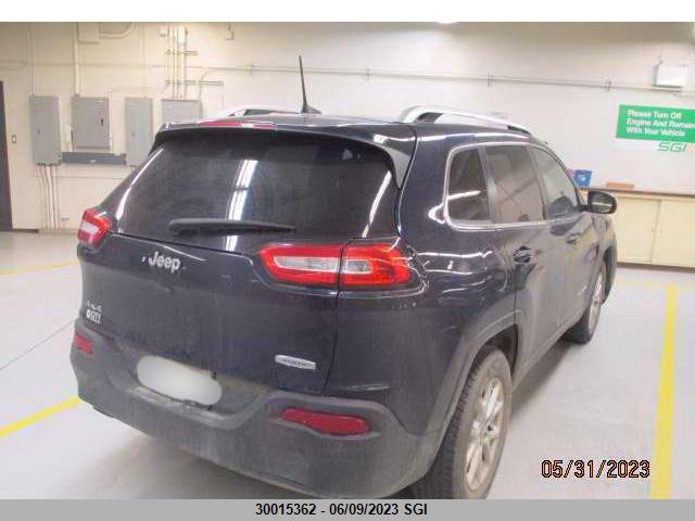 1C4PJMCB6GW225059 Jeep Cherokee Latitude