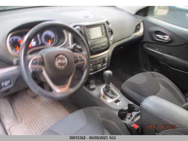 1C4PJMCB6GW225059 Jeep Cherokee Latitude
