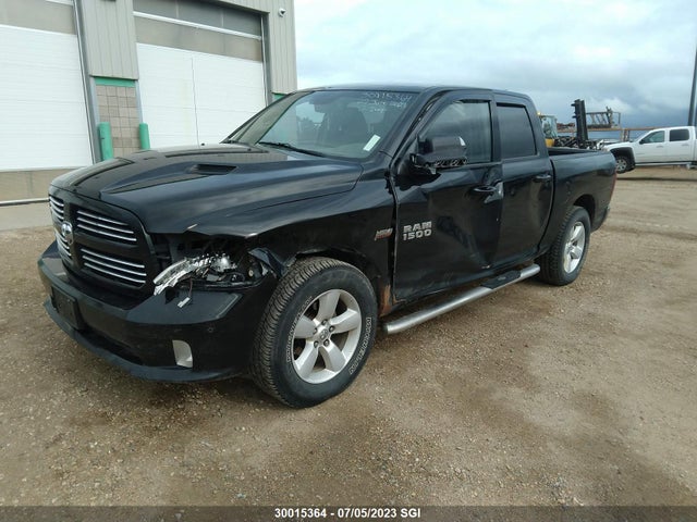 1C6RR7MTXES162408 RAM 1500 Sport