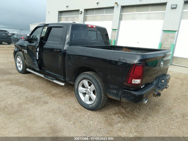 1C6RR7MTXES162408 RAM 1500 Sport