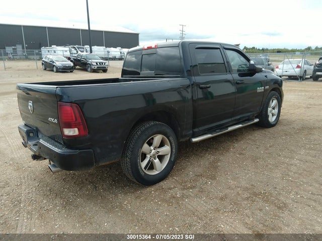 1C6RR7MTXES162408 RAM 1500 Sport