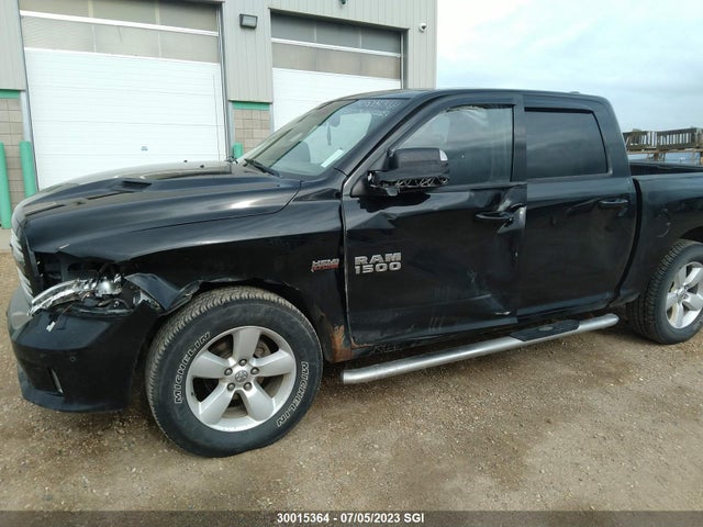 1C6RR7MTXES162408 RAM 1500 Sport
