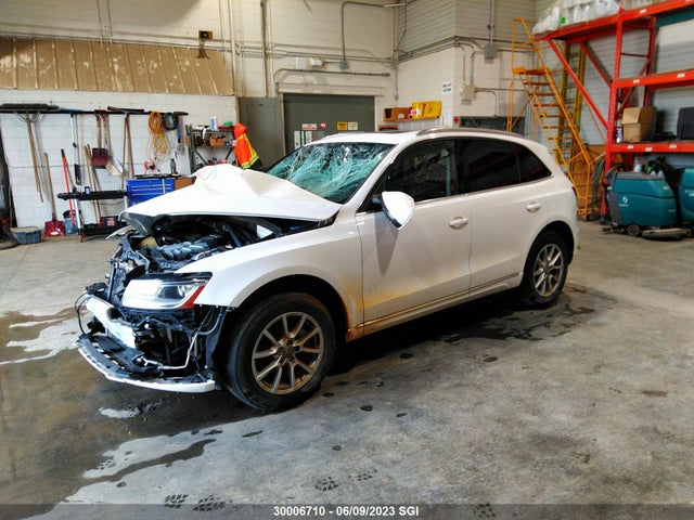 WA1CGCFP3EA029163 Audi Sq5 Premium Plus