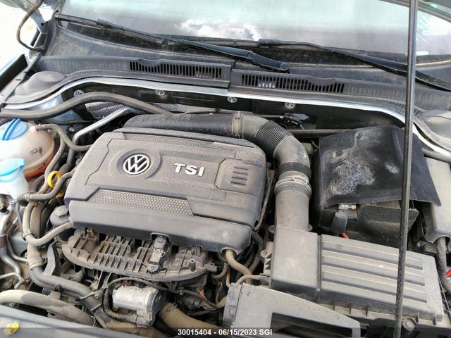 3VWD07AJ0FM250245 Volkswagen JETTA SE