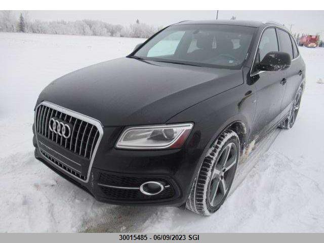 WA1MMCFP6EA121560 Audi Q5 Technik