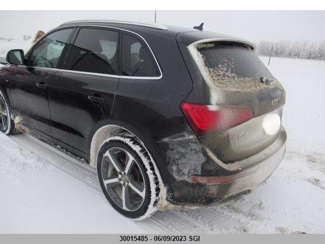 WA1MMCFP6EA121560 Audi Q5 Technik