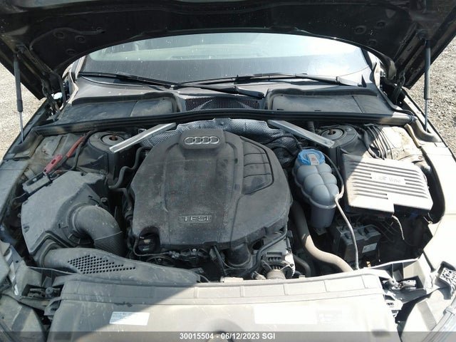 WAUENAF43HN009021 Audi A4 Premium Plus